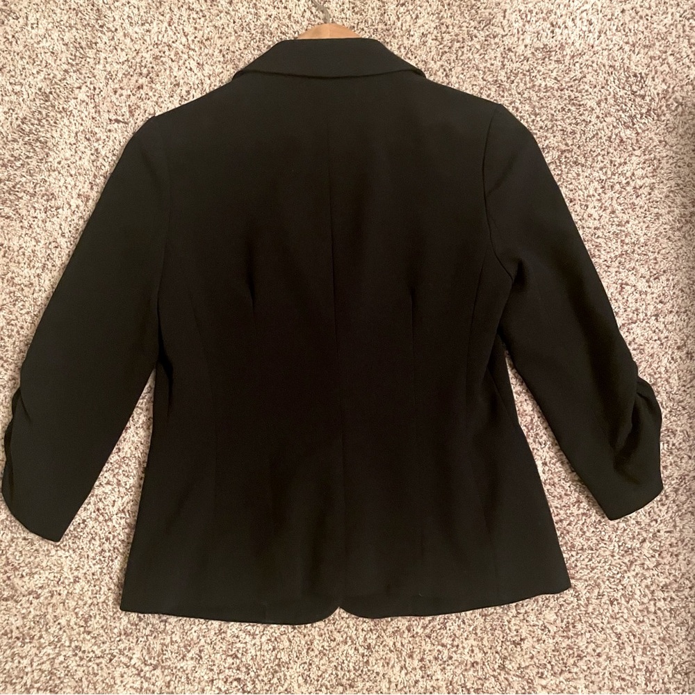 Eliza J Blazer, 3/4 Sleeve - Size XS